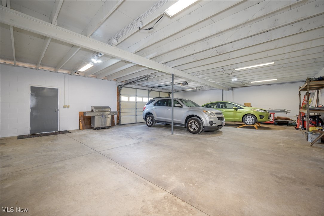 685 West Comet Road Clinton, OH 44216 - Photo 25 of 47 View of garage