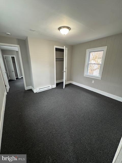 110 Milburn Street Elkton, MD 21921 - Photo 5 of 7 a view of empty room with windows