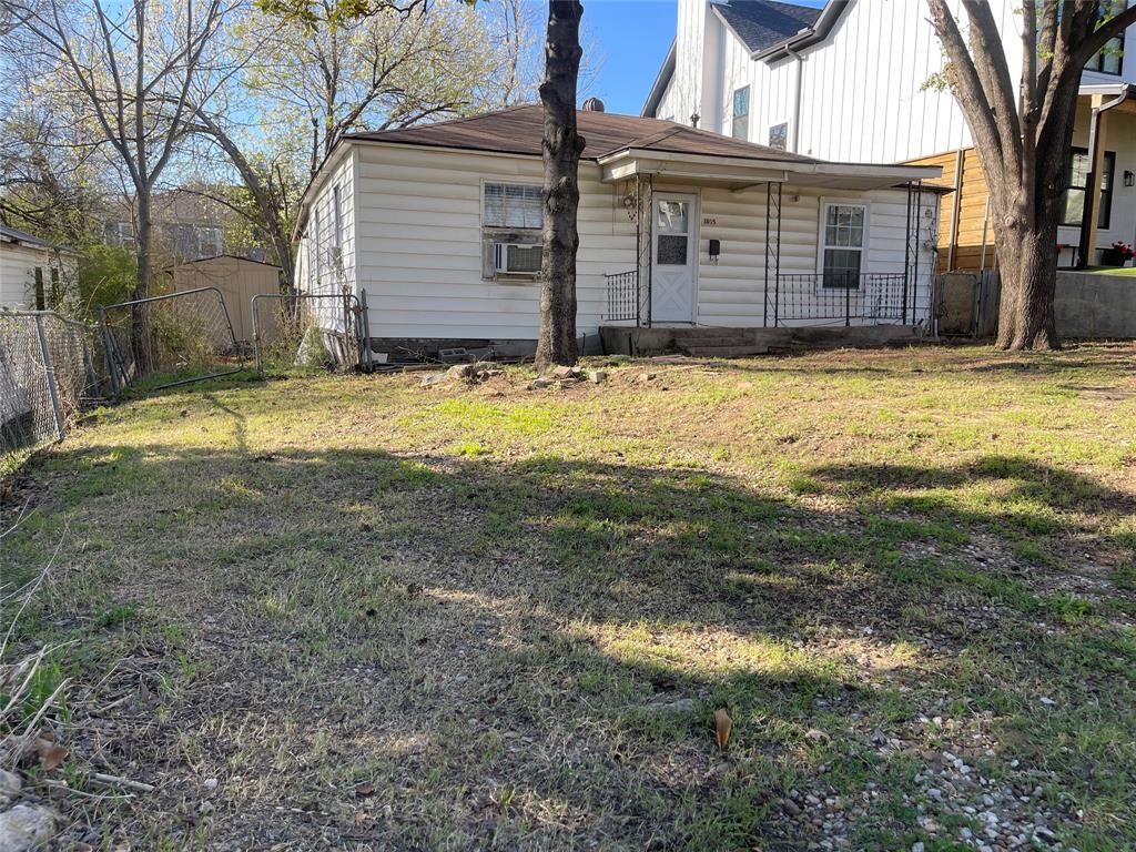 1805 Lucerne Street Dallas, TX 75214 - Photo 10 of 10 a view of a house with a yard
