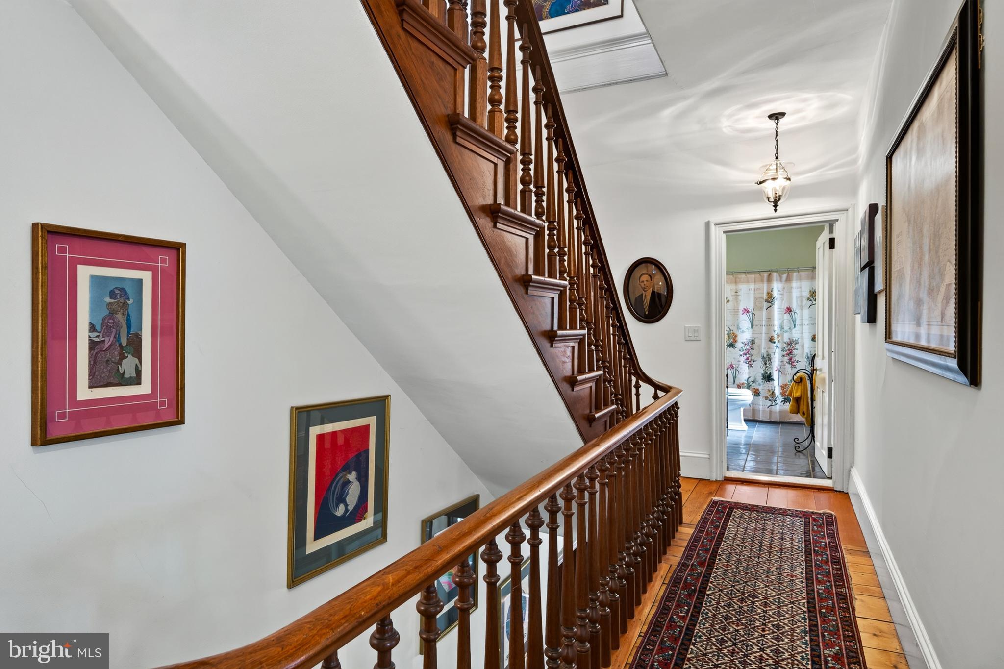 1001 Country Club Road West Chester, PA 19382 - Photo 85 of 145 Upper Level Hallway