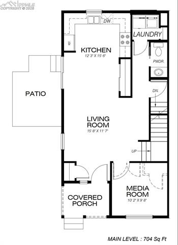 5289 Palomino Ranch Point Colorado Springs, CO 80922 - Photo 23 of 25 Gallery Image 23