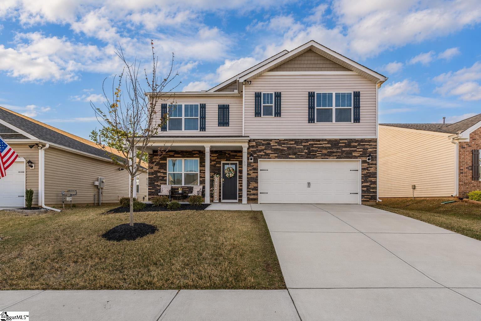 80 Oak Edge Lane Greer, SC 29651 - Photo 44 of 45