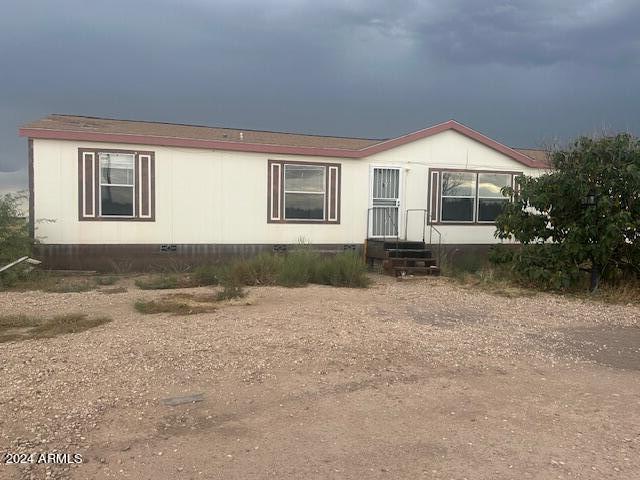4256 West Gleeson Road Elfrida, AZ 85610 - Photo 1 of 17 FRONT VIEW
