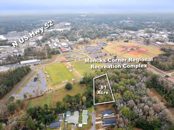 $90,000 | 0 President Circle, Moncks Corner, SC 29461