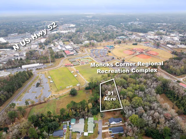 $90,000 | 0 President Circle, Moncks Corner, SC 29461