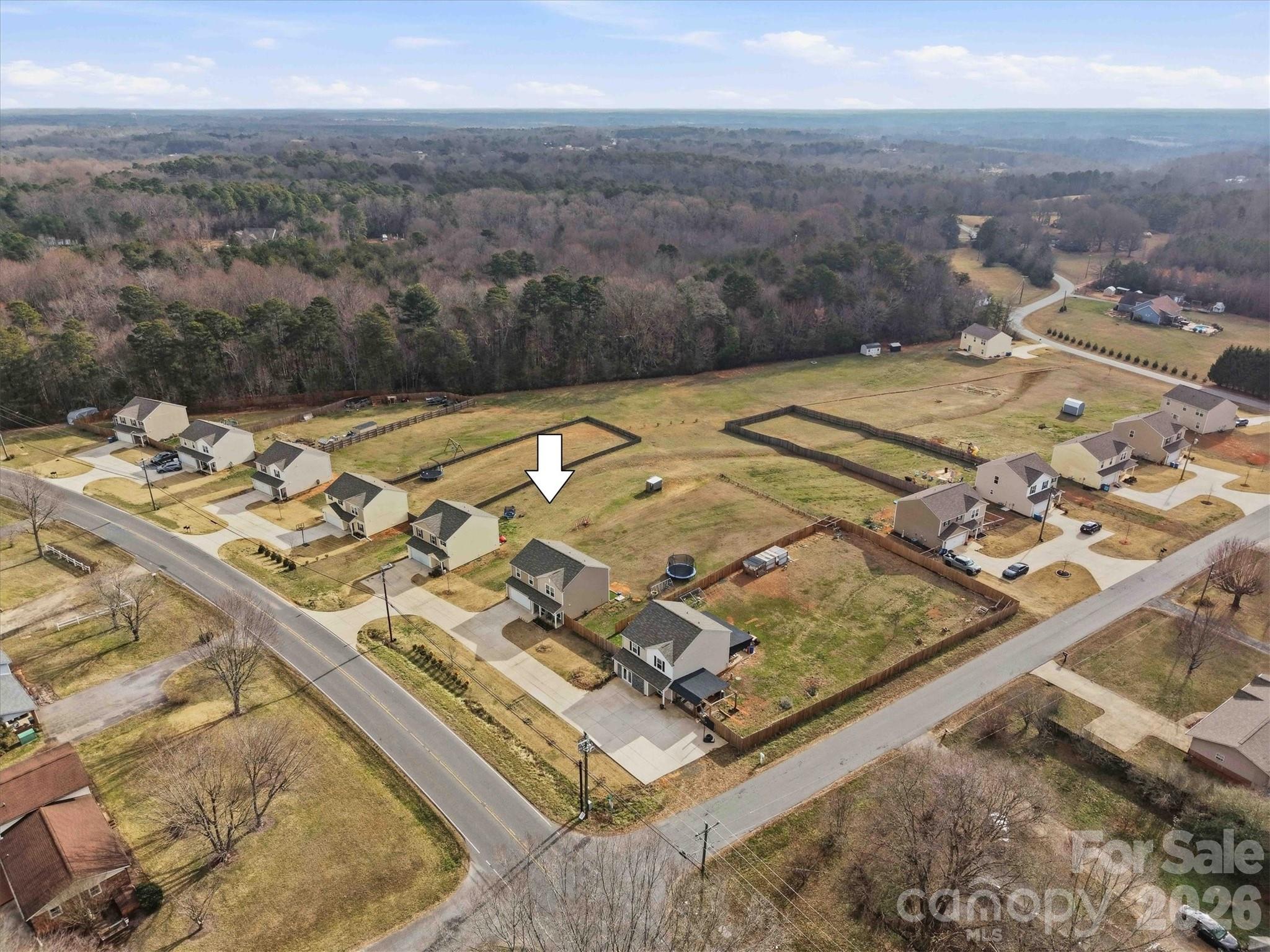 4484 Springs Road Conover, NC 28613 - Photo 29 of 32 view of a city