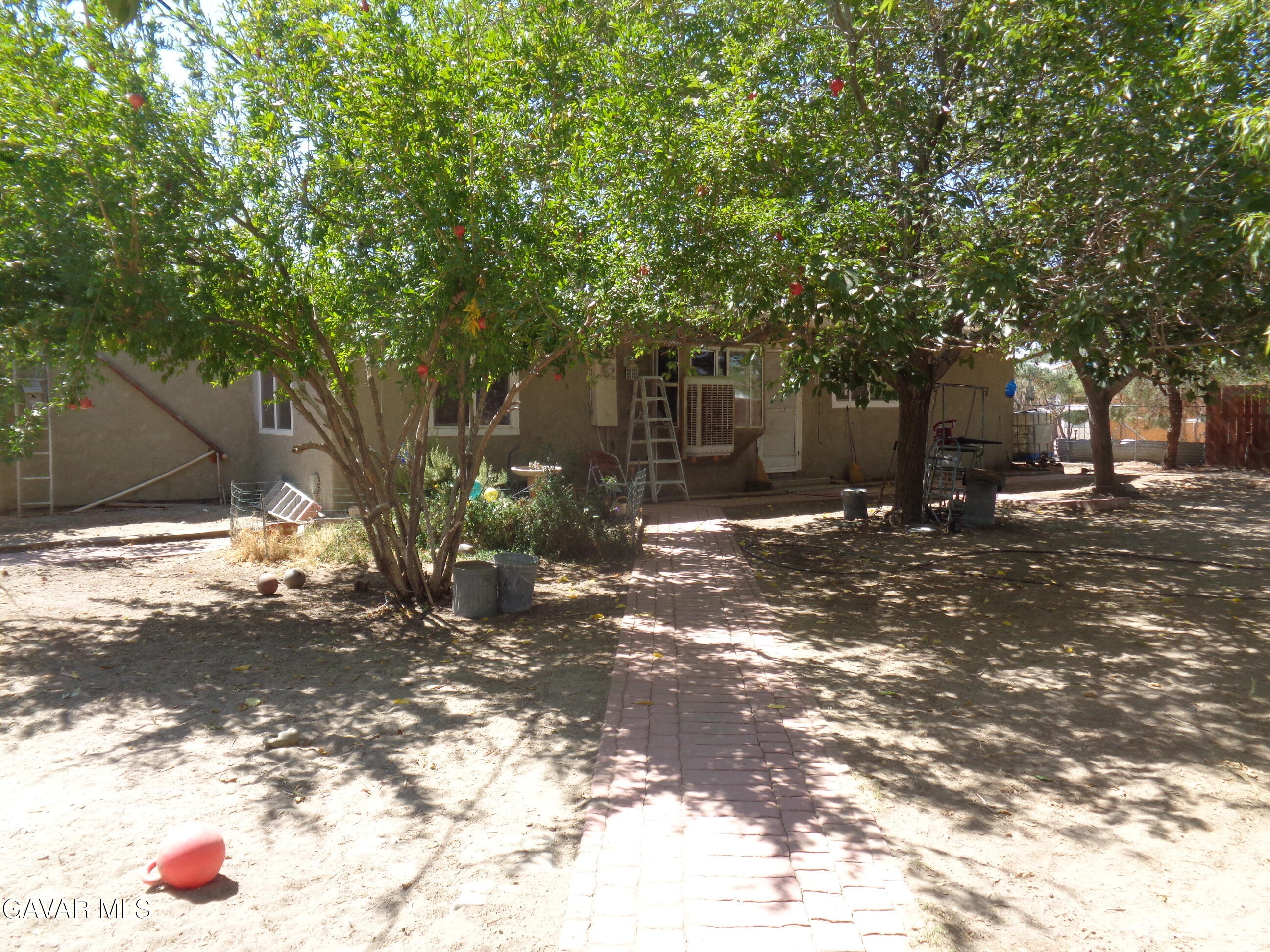 9728 Aveune S10 Street East Littlerock, CA 93543 - Photo 35 of 45 a view of a street with a tree