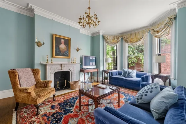 $5,199,000 | 18 Hereford Street, Boston, MA 02115