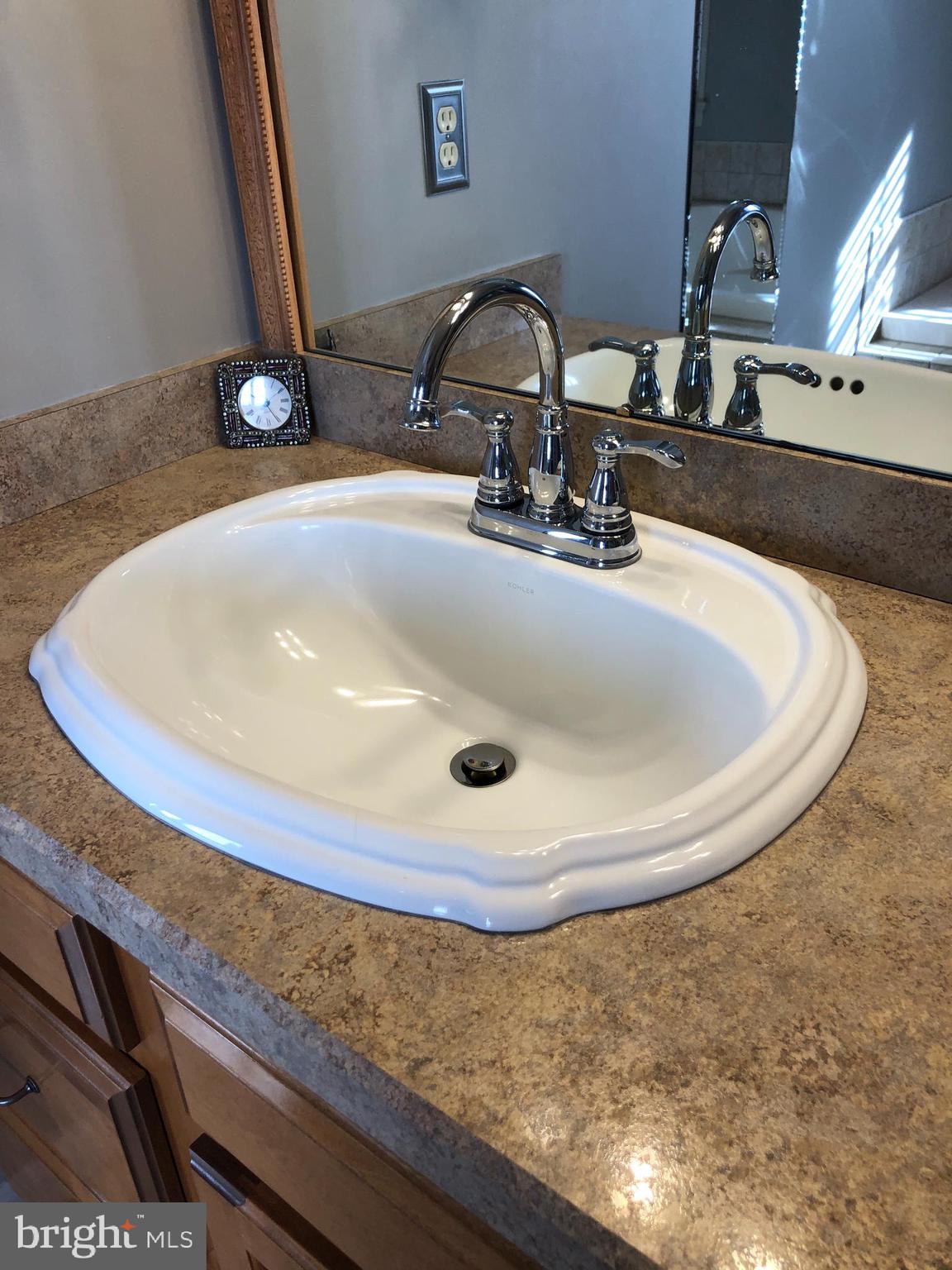223 Rock Point Road Marietta, PA 17547 - Photo 17 of 63 Powder Room porcelain sink.