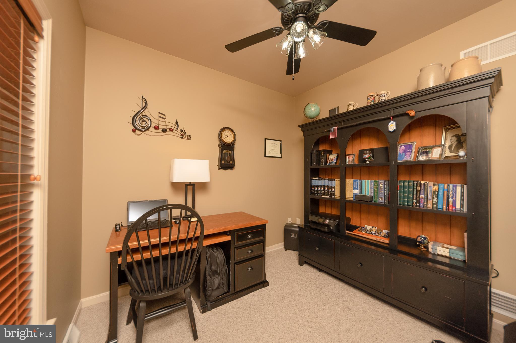223 Rock Point Road Marietta, PA 17547 - Photo 18 of 63 First floor private office with a glass door.