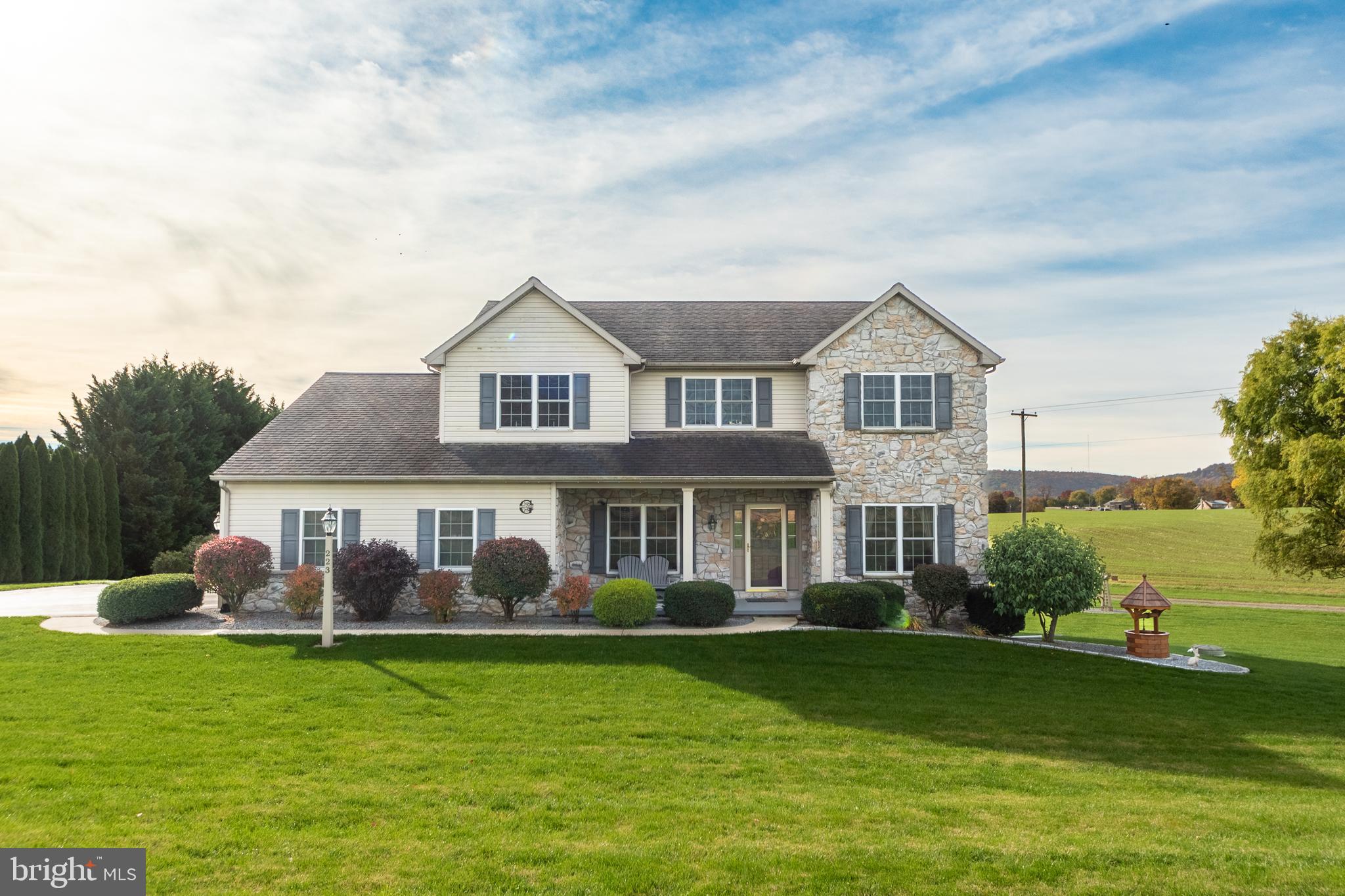 223 Rock Point Road Marietta, PA 17547 - Photo 2 of 63 Meticulously maintained 4 BR, 2.5 BA home.