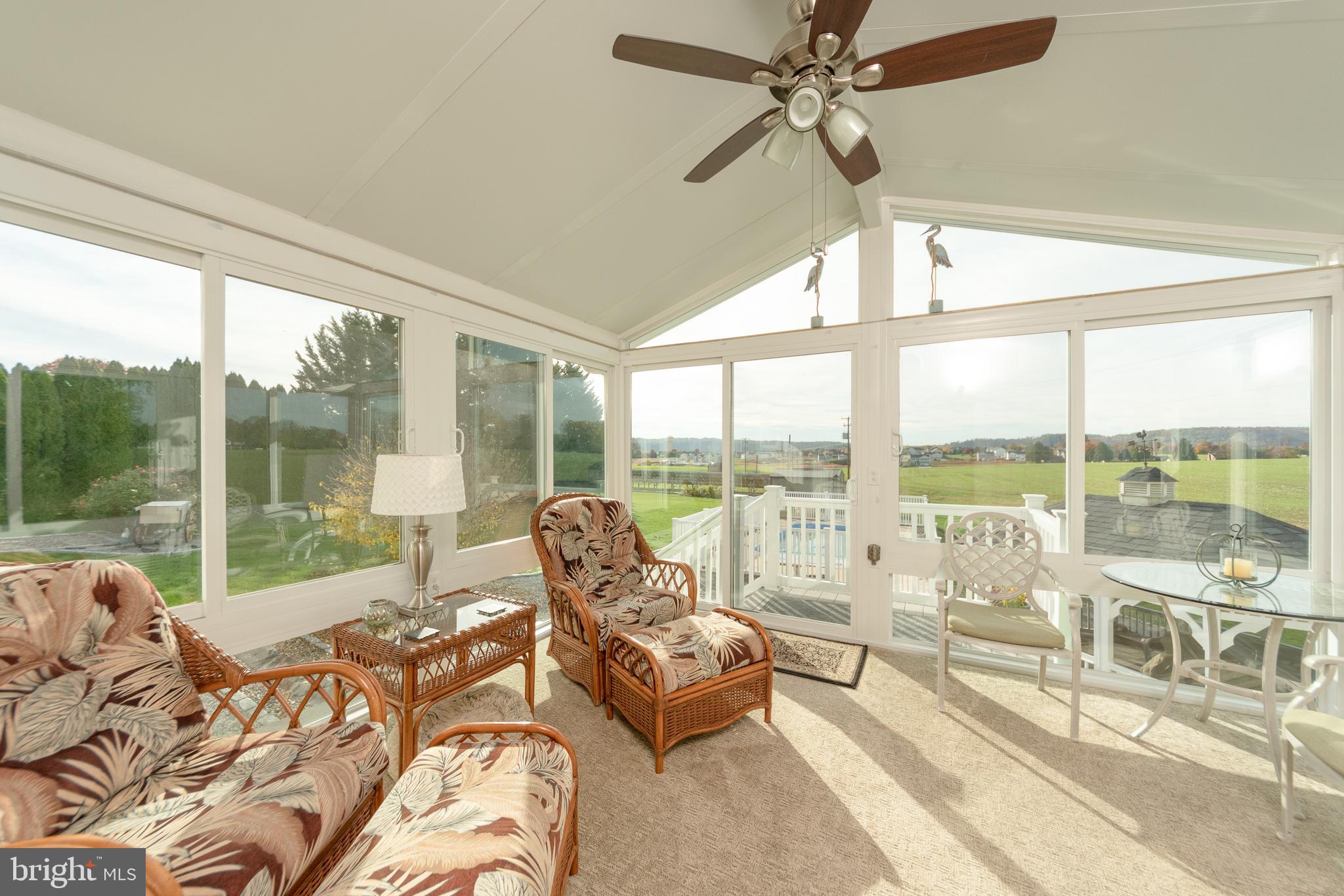 223 Rock Point Road Marietta, PA 17547 - Photo 23 of 63 Southern exposure for plentiful sunshine!