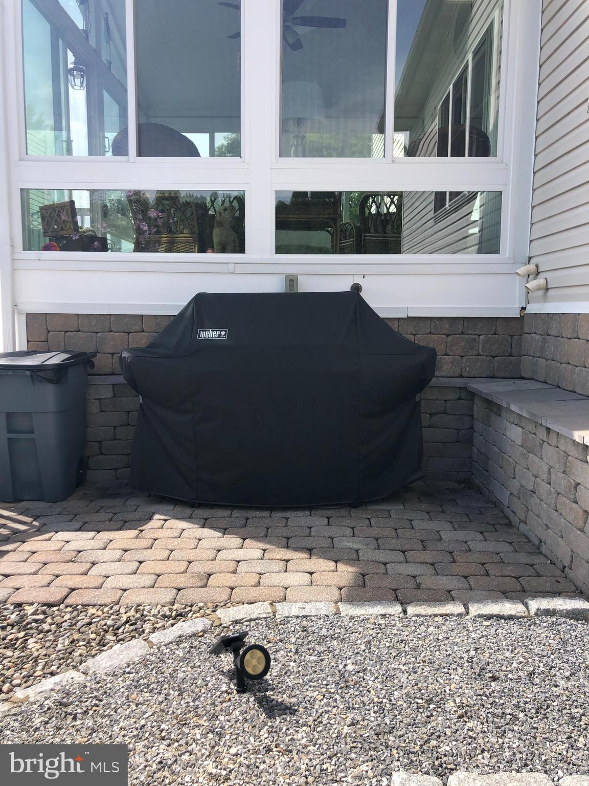 223 Rock Point Road Marietta, PA 17547 - Photo 24 of 63 Patio just off the Sunroom is perfect for a grill.