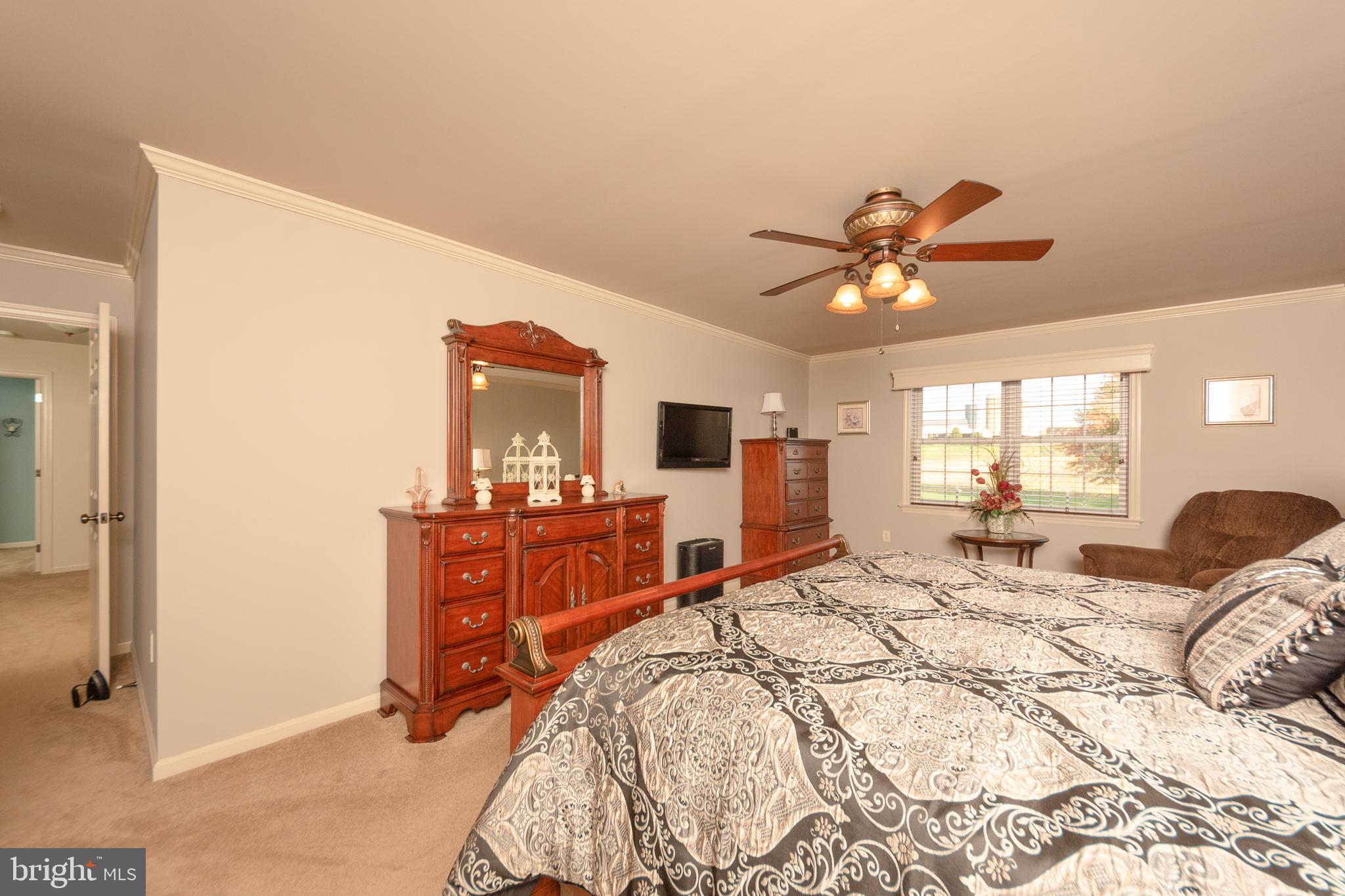 223 Rock Point Road Marietta, PA 17547 - Photo 26 of 63 Primary Suite, check out the view.