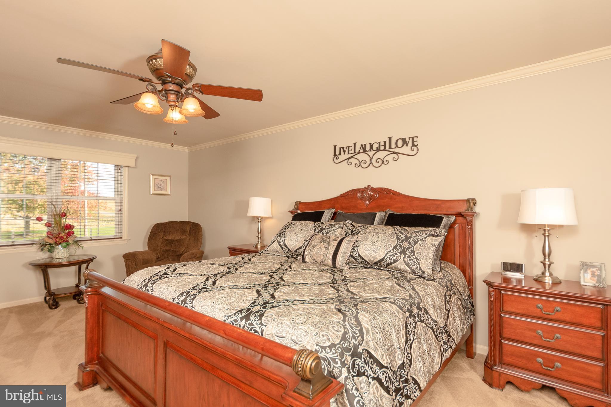 223 Rock Point Road Marietta, PA 17547 - Photo 28 of 63 Primary Suite, spacious room.