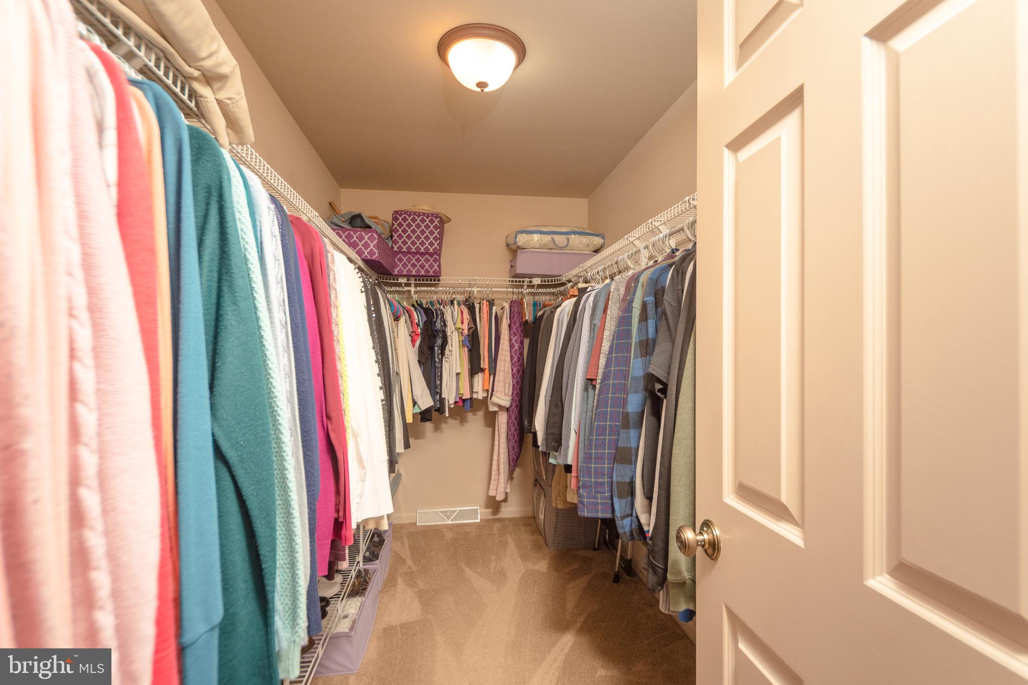 223 Rock Point Road Marietta, PA 17547 - Photo 29 of 63 Primary Bedroom closet.