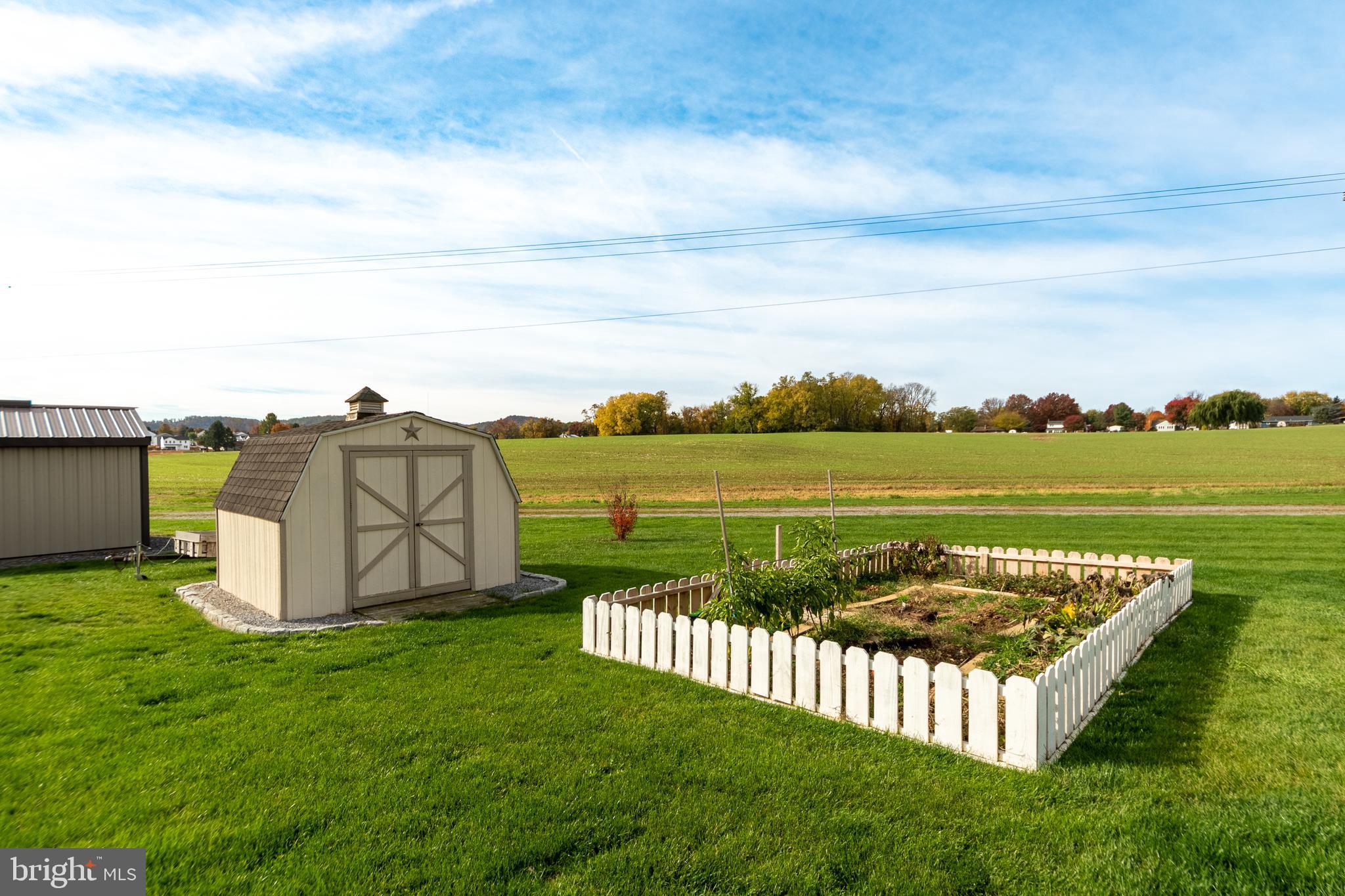 223 Rock Point Road Marietta, PA 17547 - Photo 47 of 63 Perfect garden size, for vegetables or flowers.