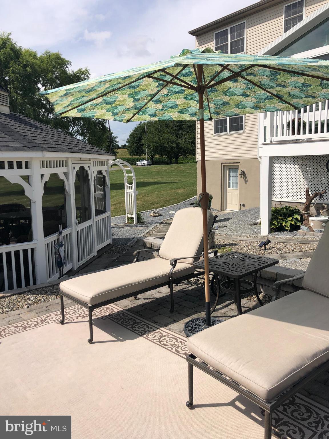 223 Rock Point Road Marietta, PA 17547 - Photo 53 of 63 Outdoor space offers various lounging opportunity.