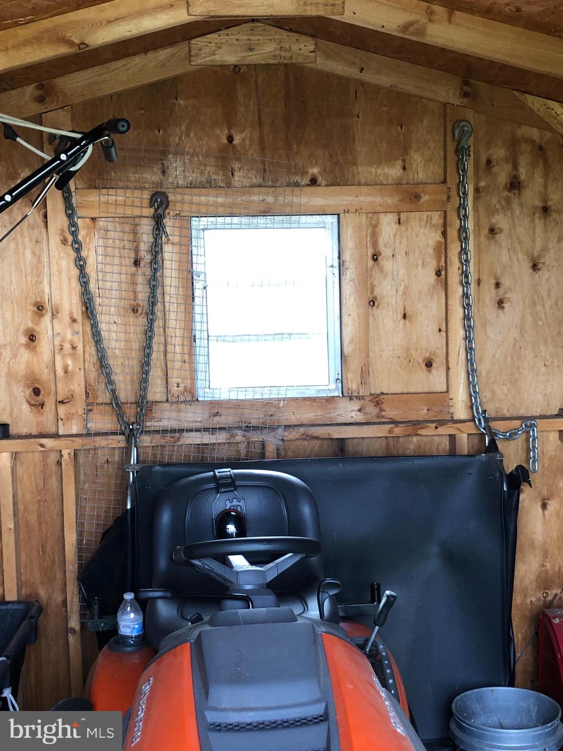 223 Rock Point Road Marietta, PA 17547 - Photo 62 of 63 Shed used for landscaping and yard tools.