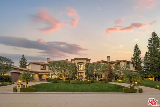 $12,495,000 | 25315 Prado De Los Suenos, Calabasas, CA 91302