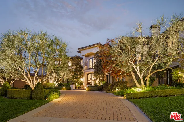 $12,495,000 | 25315 Prado De Los Suenos, Calabasas, CA 91302