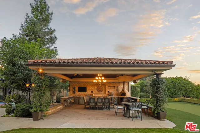 $12,495,000 | 25315 Prado De Los Suenos, Calabasas, CA 91302