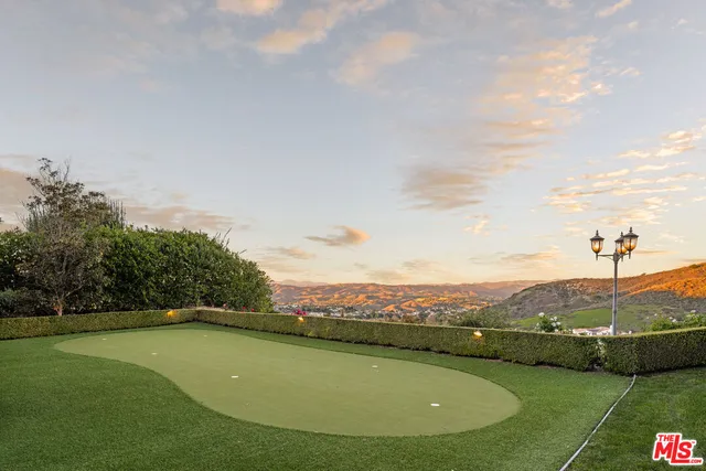 $12,495,000 | 25315 Prado De Los Suenos, Calabasas, CA 91302