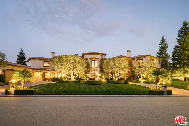 $12,495,000 | 25315 Prado De Los Suenos, Calabasas, CA 91302