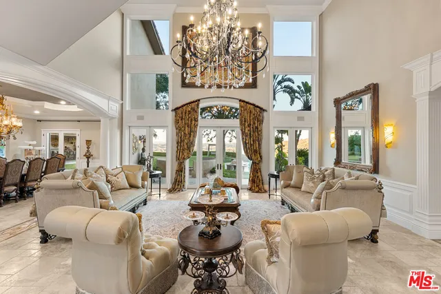 $12,495,000 | 25315 Prado De Los Suenos, Calabasas, CA 91302