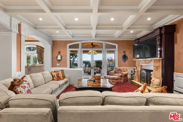 $12,495,000 | 25315 Prado De Los Suenos, Calabasas, CA 91302