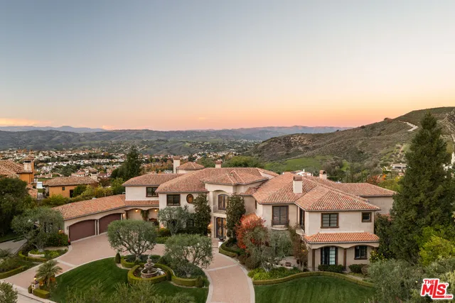 $12,495,000 | 25315 Prado De Los Suenos, Calabasas, CA 91302