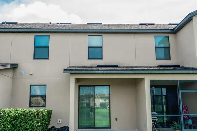 a kitchen with a sink and a window