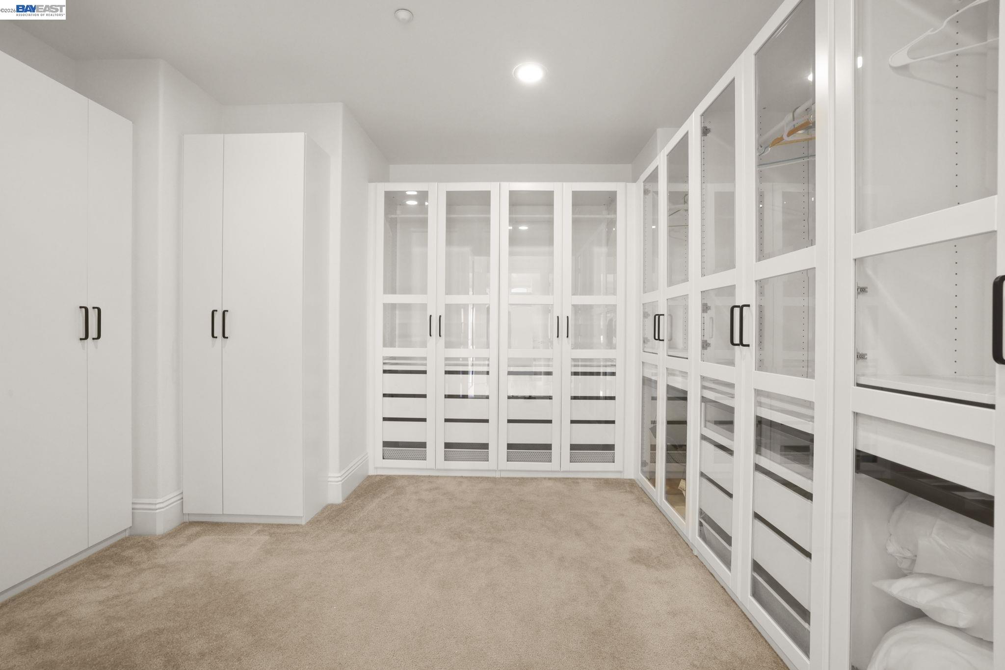 950 Winsford Court San Ramon, CA 94583 - Photo 37 of 68 wooden floor in an empty room with white walls
