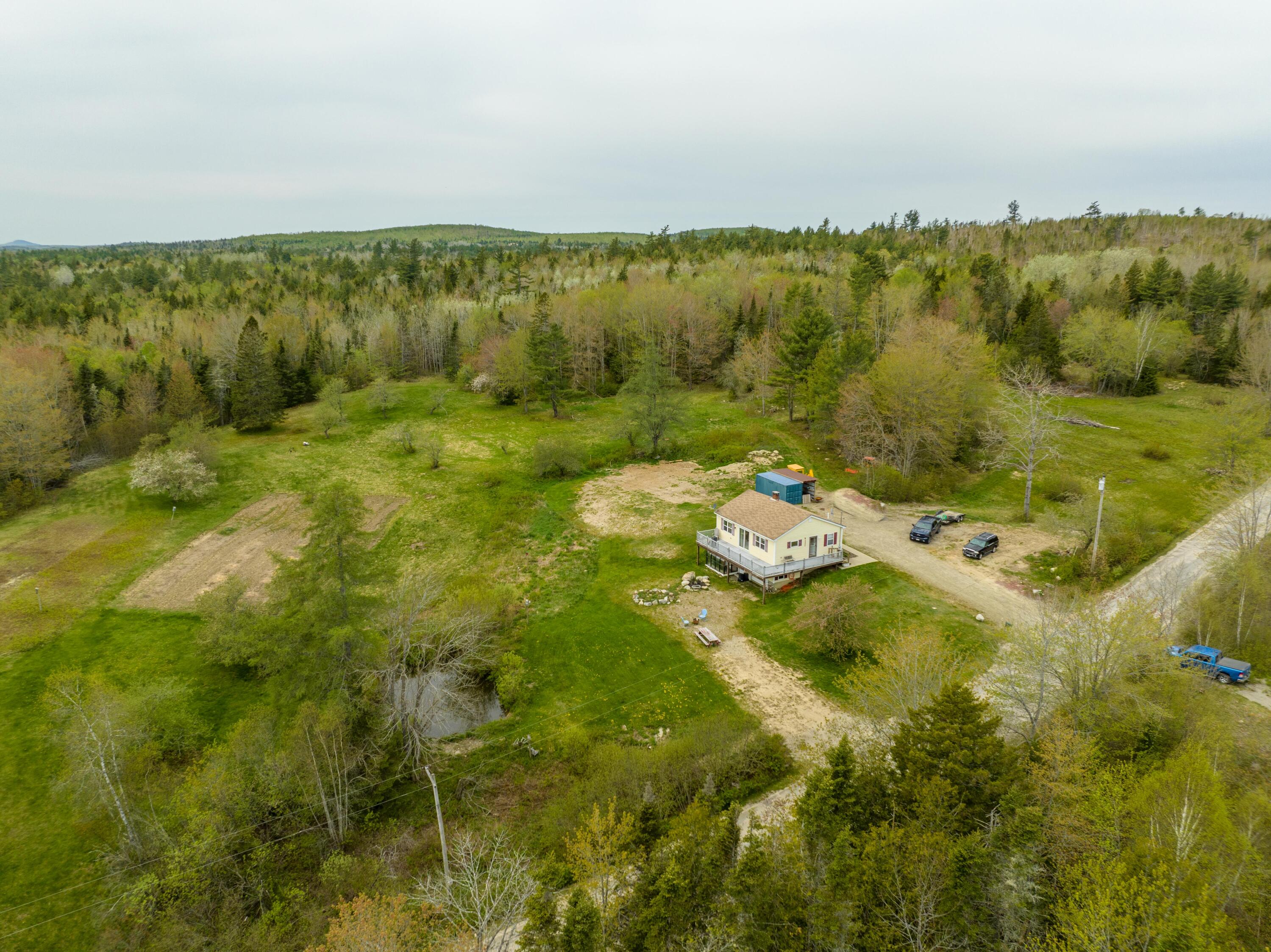 72 Caler Road Columbia Falls, ME 04623 - Photo 5 of 46 72 Caler Rd. Centerville, Maine (2 of 41