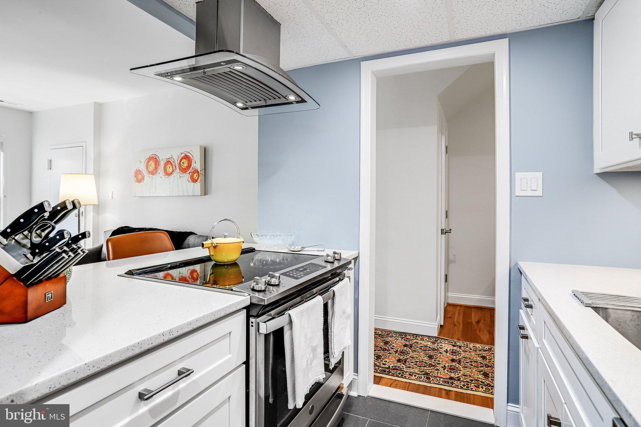 212 3rd Street Northeast, Unit A Washington, DC 20002 - Photo 9 of 33 Kitchen