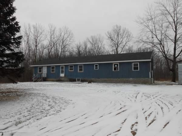 6191 West Card Road Reading, MI 49274 - Photo 1 of 10 Primary Photo