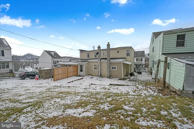 $225,000 | 237 South Chestnut Street, Shenandoah, PA 17976