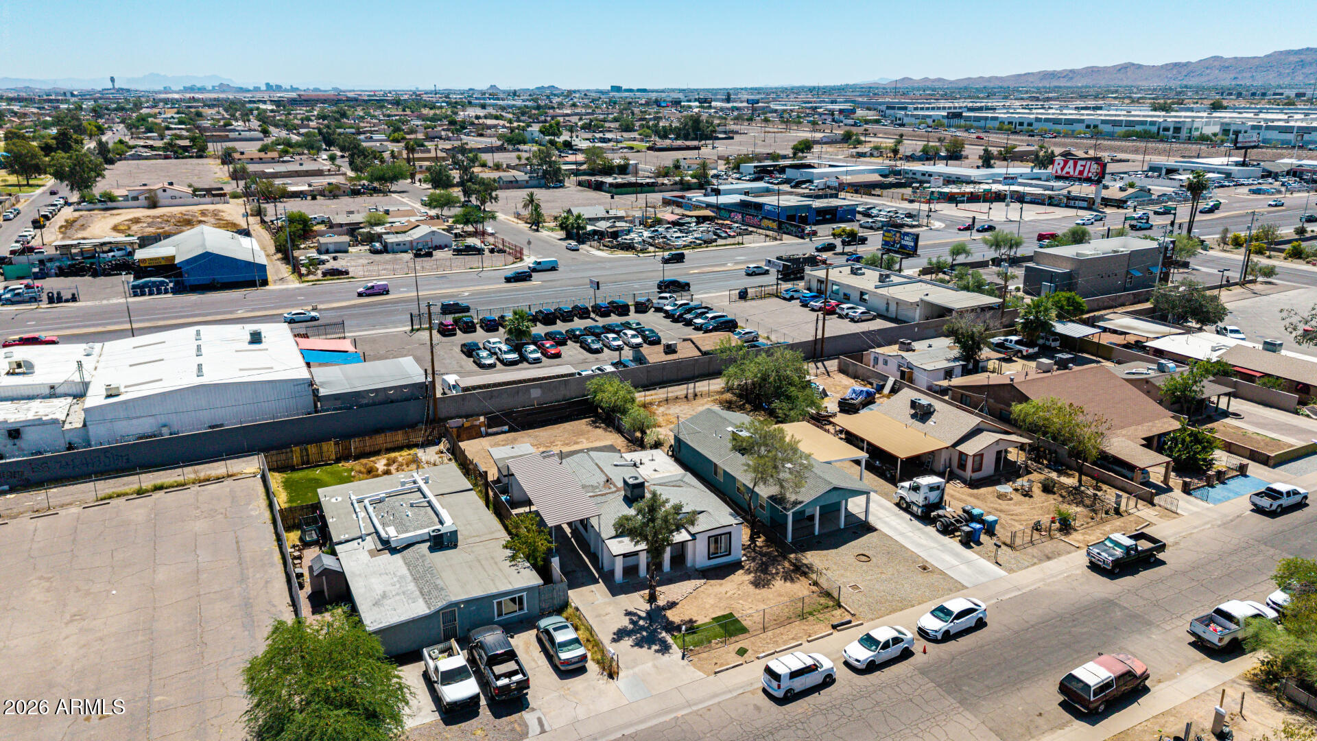 1607 South 6th Street Phoenix, AZ 85004 - Photo 42 of 51 42 - 6th Drone