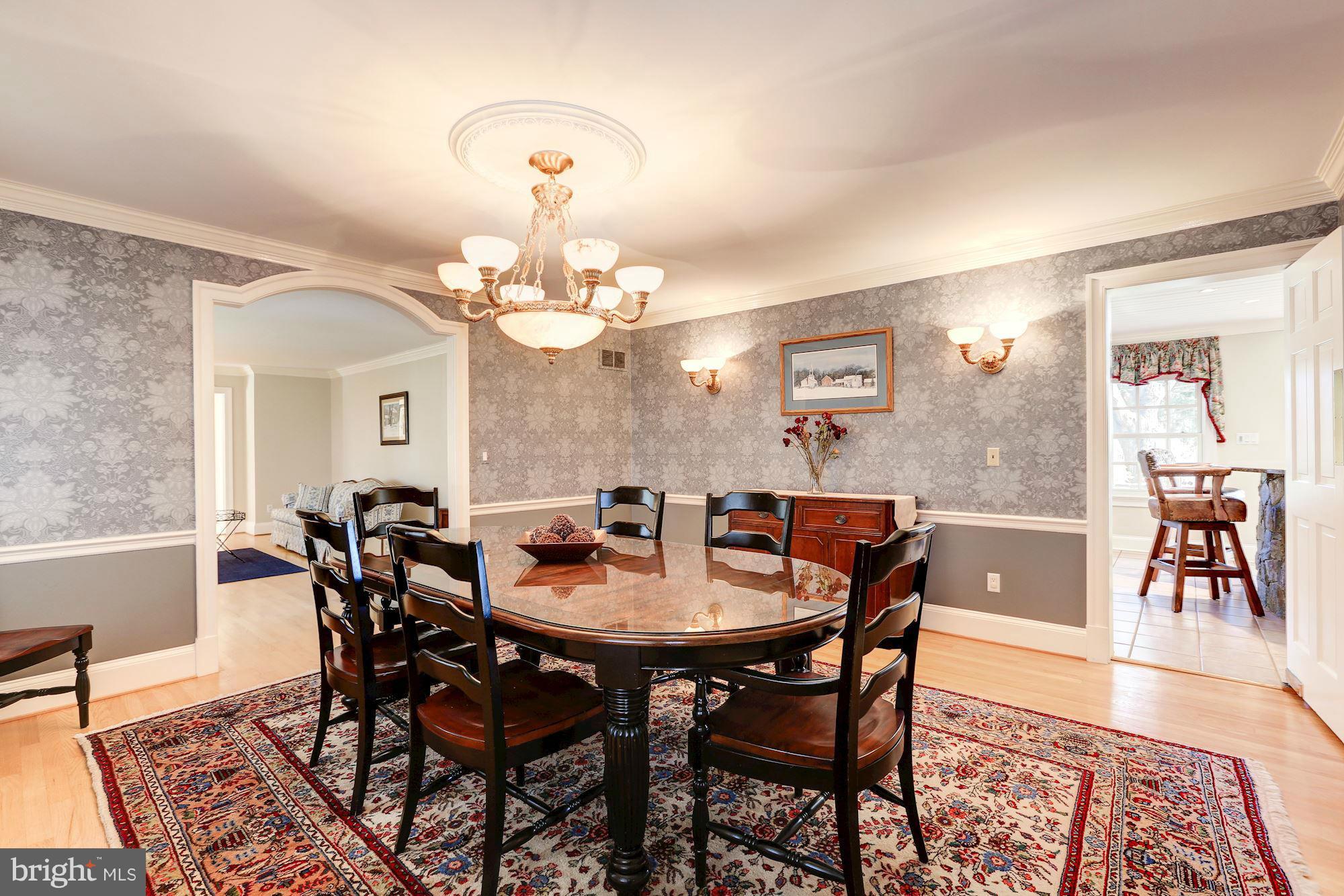 15401 Spring Meadows Drive Germantown, MD 20874 - Photo 5 of 27 Dining Room