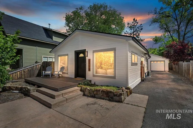 $434,900 | 2719 West Woodlawn Avenue, Boise, ID 83702