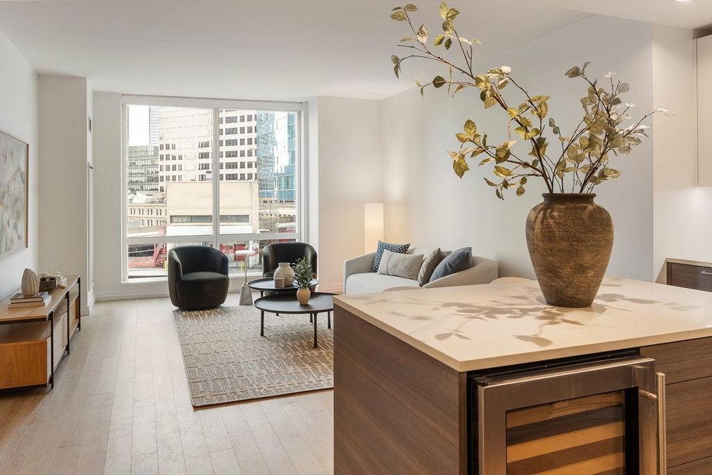 1 Franklin Street, Unit 1506 Boston, MA 02110 - Photo 1 of 37