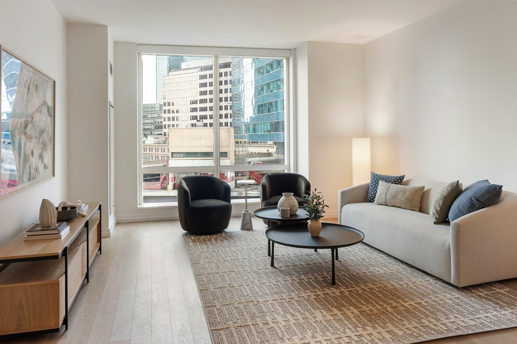 1 Franklin Street, Unit 1506 Boston, MA 02110 - Photo 2 of 37