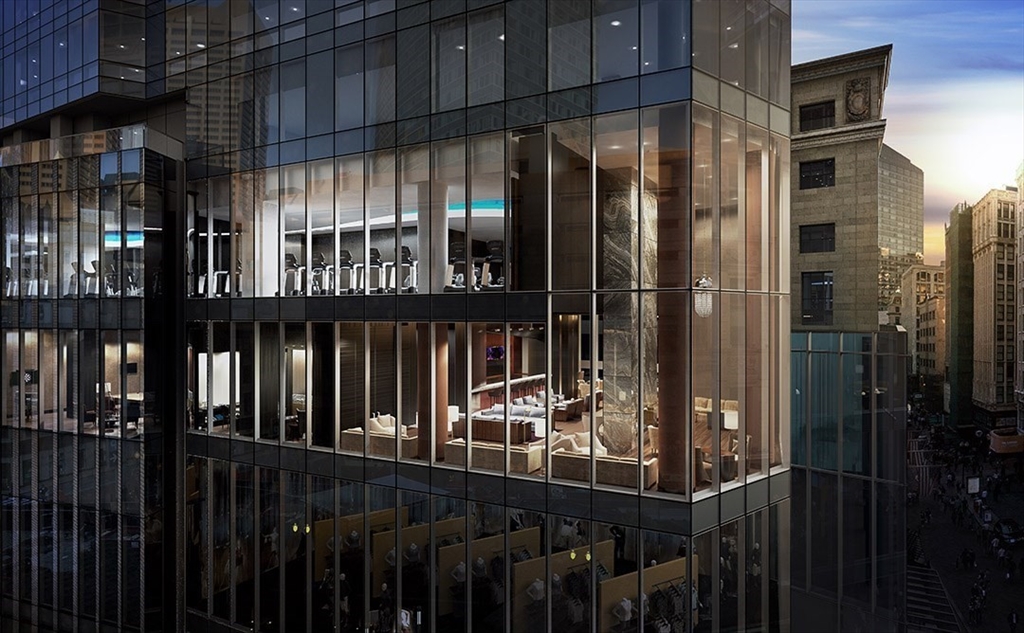 1 Franklin Street, Unit 1506 Boston, MA 02110 - Photo 33 of 37