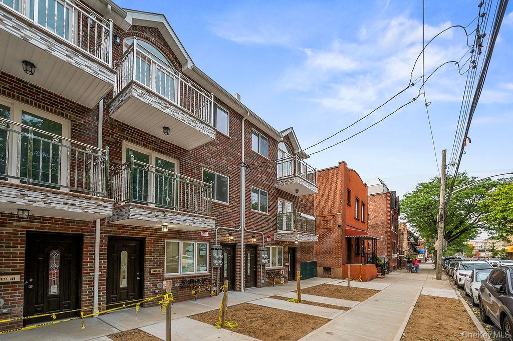 10603 49th Avenue Queens, NY 11368 - Photo 2 of 32 View of property with a residential view