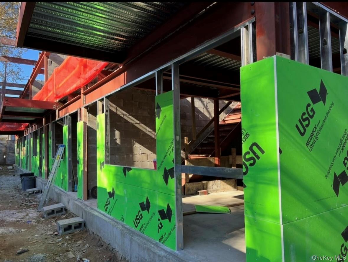 10603 49th Avenue Queens, NY 11368 - Photo 28 of 32 Detailed view of an exterior structure