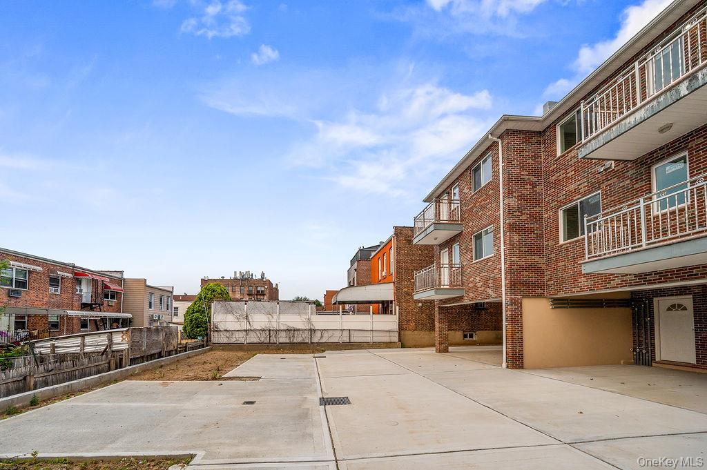10603 49th Avenue Queens, NY 11368 - Photo 4 of 32 View of patio with a residential view
