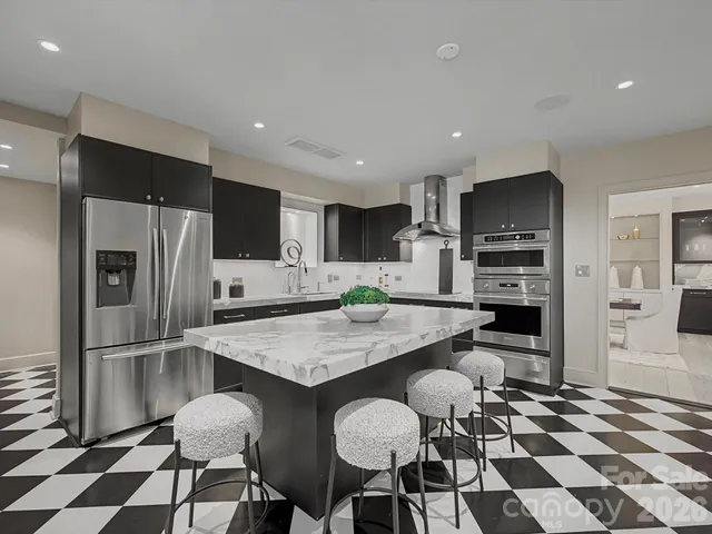 $1,445,000 | 2633 Richardson Drive, Unit 5B, Charlotte, NC 28211