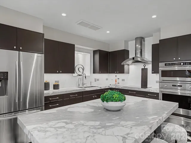 $1,445,000 | 2633 Richardson Drive, Unit 5B, Charlotte, NC 28211