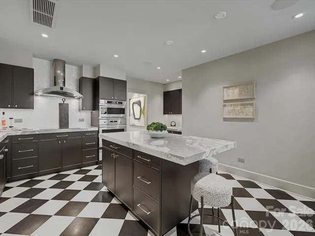 $1,445,000 | 2633 Richardson Drive, Unit 5B, Charlotte, NC 28211