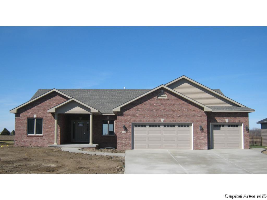 3609 Crystal Spring Drive Springfield, IL 62711 - Photo 1 of 26